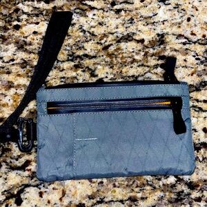 Grey Alpaka Tech bag(EDC)